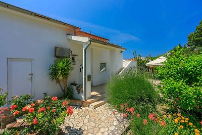 Ferienwohnung mit Meerblick und Klimaanlage