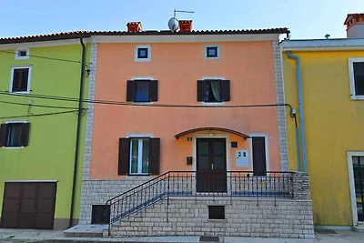 Ferienwohnung mit Blick auf den Hafen