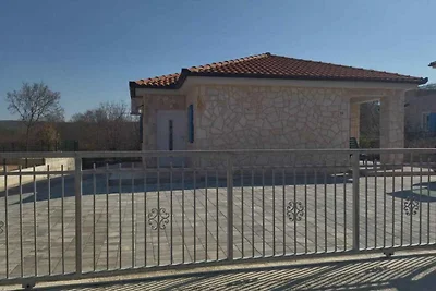 Ferienhaus Steinhaus mit Garten