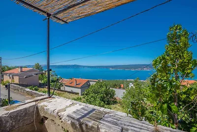 Ferienhaus mit Meerblick und Klima