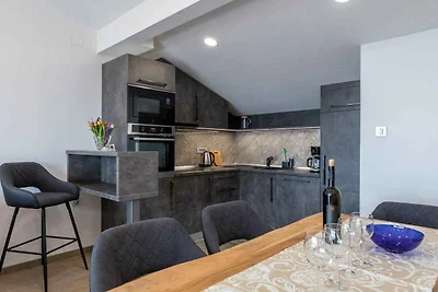 Ferienwohnung modern eingerichtet in