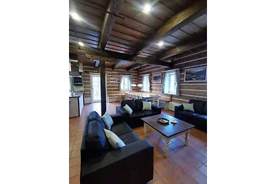 Ferienhaus mit Kamin und schöne Ausrichtung