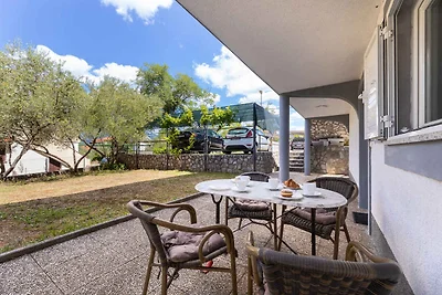 Ferienwohnung mit Terrasse und Klimaanlage