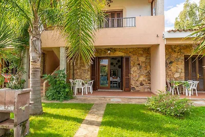Appartamento Vacanza con famiglia San Teodoro