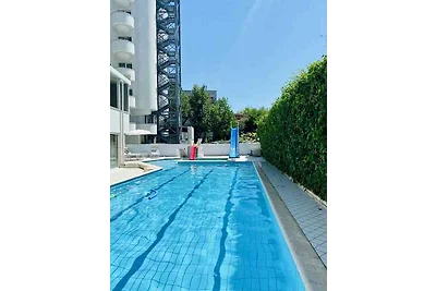 Ferienwohnung mit Klimaanlage und Pool