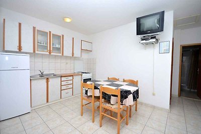 Vakantieappartement Gezinsvakantie Povljana