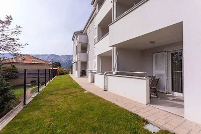 Ferienwohnung mit Klimaanlage und Terrasse