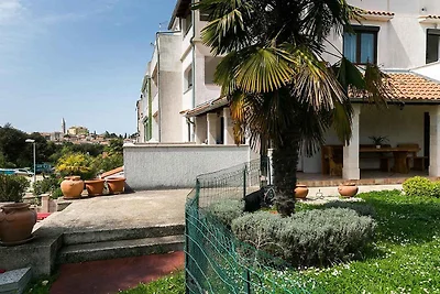 Vakantieappartement Gezinsvakantie Vrsar