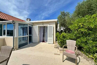 Ferienwohnung mit Meerblick und Grill