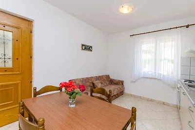 Ferienwohnung mit Klimaanlage und Balkon