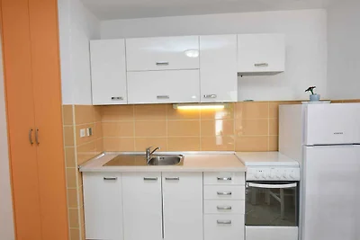 Ferienwohnung mit Terrasse und Meerblick