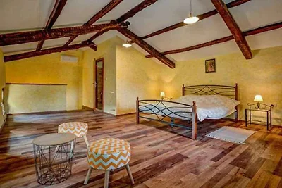 FerienHaus mit Klimaanlage und Aussenpool