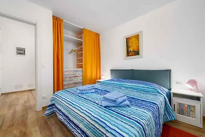 Ferienwohnung in Strandnähe und mit