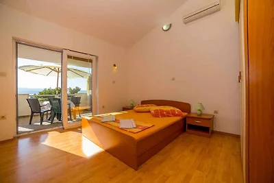 Vakantieappartement Gezinsvakantie Lokva Rogoznica