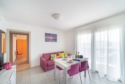 Vakantieappartement Gezinsvakantie Lignano Sabbiadoro