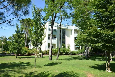 Ferienwohnung mit Klimaanlage und Terrasse