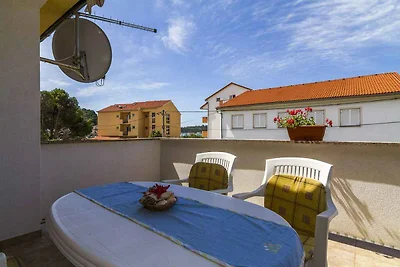Ferienwohnung mit Meerblick und Klimaanlage