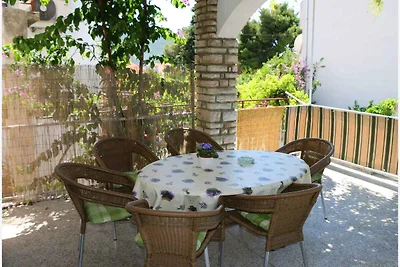 Appartamento Vacanza con famiglia Primosten