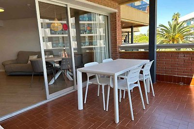 Vakantieappartement Gezinsvakantie Tarragona