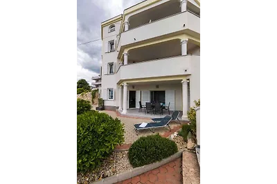 Appartamento Vacanza con famiglia Crikvenica