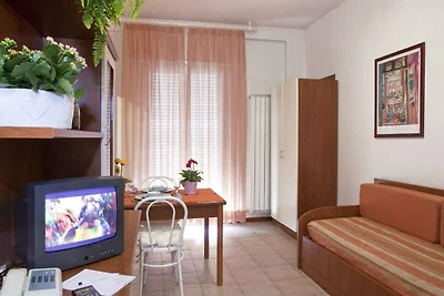 Studio in Strandnähe