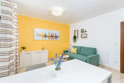 Ferienwohnung mit Klimaanlage, mit Aussenpool
