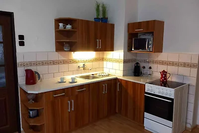 Ferienwohnung mit Whirlpool und WLAN