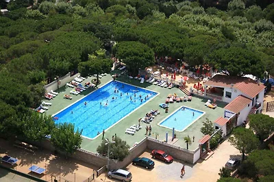 Ferienhaus 100 m bis zum Mittelmeer