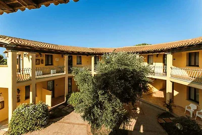 Vakantieappartement Gezinsvakantie Aglientu