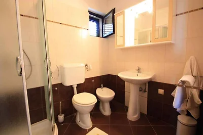 Ferienwohnung mit Klimaanlage