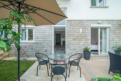 Ferienwohnung mit Grillmöglichkeiten und
