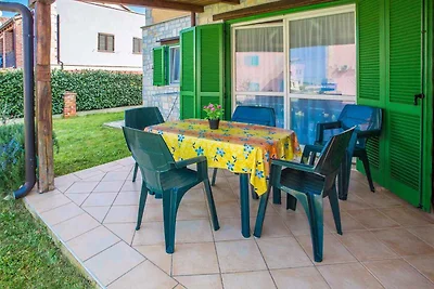 Vakantieappartement Gezinsvakantie Gedici