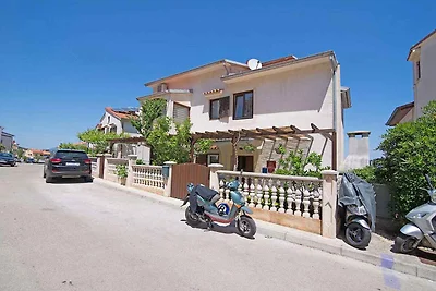 Ferienwohnung mit einer Terrasse