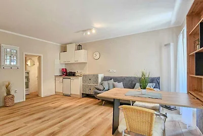 Studio mit Klimaanlage und WLAN