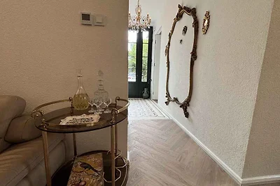 Ferienwohnung mit zwei Schlafzimmern, erste R