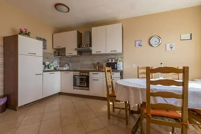 Ferienwohnung mit Balkon