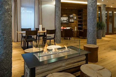 Ferienwohnung mit Wellnessbereich