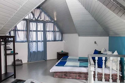 Ferienwohnung in einem Apartmenthaus mit Pool