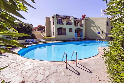 Ferienwohnung mit Aussenpool