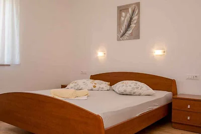 Apartment mit zwei Schlafzimmern und Meerblic