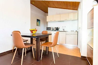 Ferienwohnung mit Klimaanlage und Meerblick