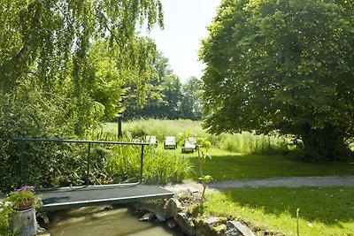 Ferienwohnung mit Wellnessbereich