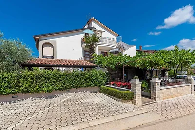 Vakantieappartement Gezinsvakantie Funtana