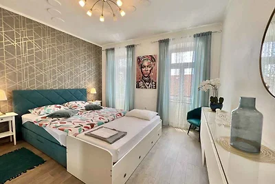 Ferienhaus in Strandnähe mit Klimaanlage