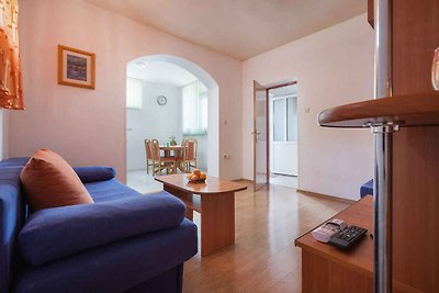 Vakantieappartement Gezinsvakantie Baška Voda