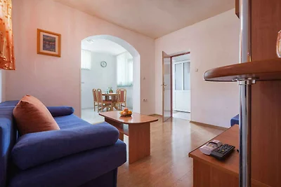 Ferienwohnung mit Klimaanlage und WLAN