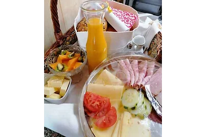 Vakantieappartement Gezinsvakantie Immenstadt
