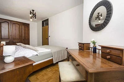 Vakantieappartement Gezinsvakantie Vodice
