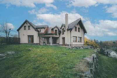 Ferienhaus mit luxuriöse Ausstattung