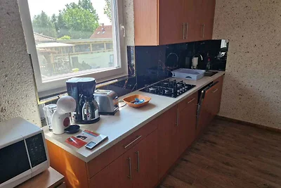 Ferienwohnung mit Klimaanlage, Terrasse und m